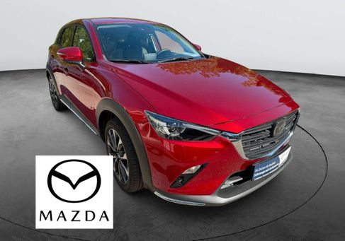 Mazda CX-3, 2022