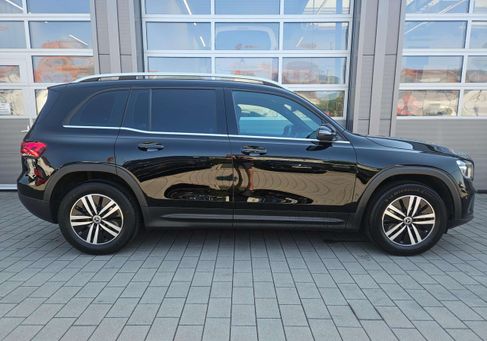 Mercedes-Benz GLB 200, 2020