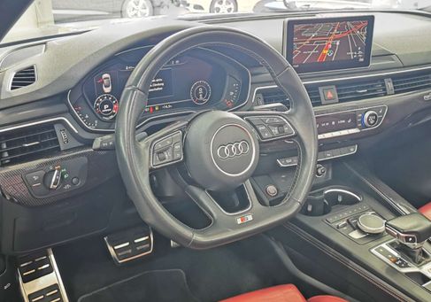 Audi S5, 2018
