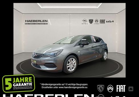 Opel Astra, 2021