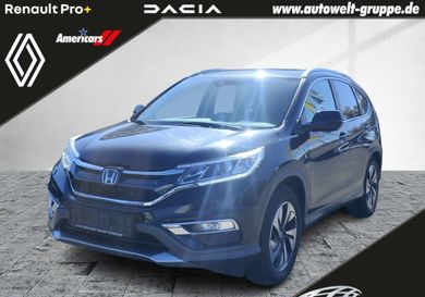 Honda CR-V, 2018