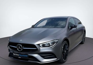 Mercedes-Benz CLA 250, 2021