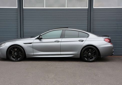 BMW 650, 2017