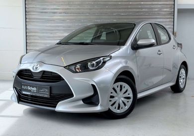 Toyota Yaris, 2023