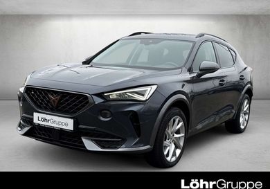 Cupra Formentor, 2023