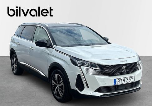 Peugeot 5008, 2023