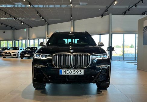 BMW X7, 2020 2