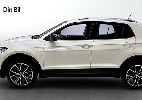 Volkswagen T-Cross, 2020