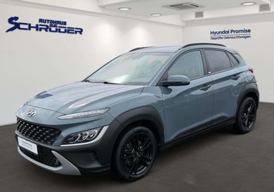 Hyundai Kona, 2021