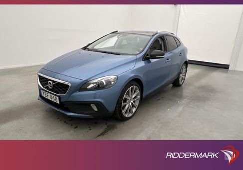 Volvo V40 Cross Country, 2016