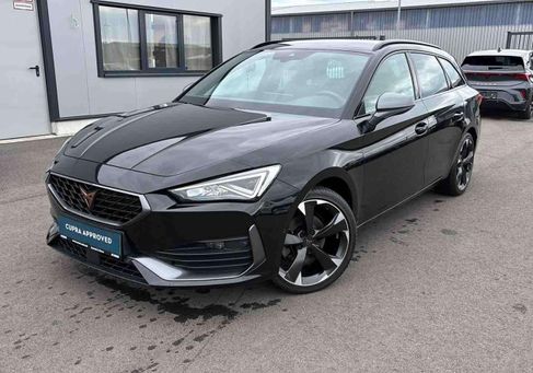 Cupra Leon, 2023