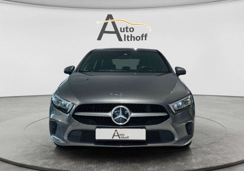 Mercedes-Benz A 200, 2018
