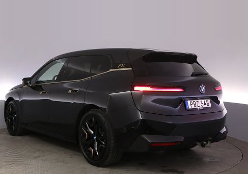 BMW iX, 2023