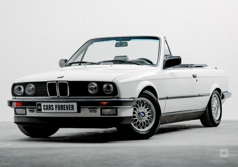 BMW 325, 1990