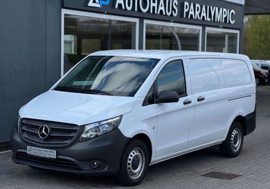 Mercedes-Benz Vito, 2021