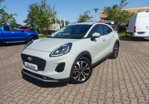 Ford Puma, 2025 3