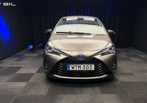 Toyota Yaris, 2018