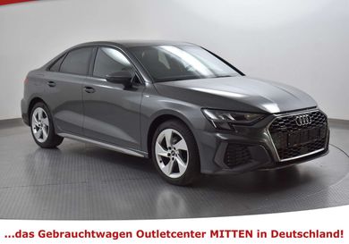 Audi A3, 2022
