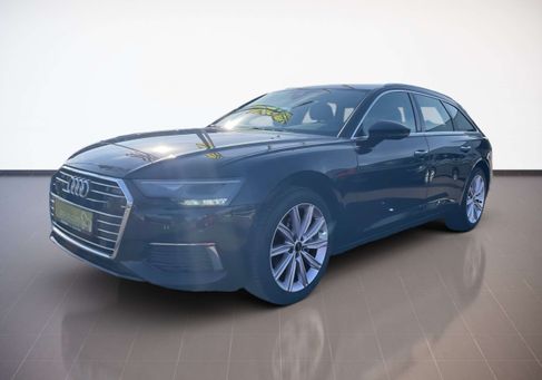 Audi A6, 2021 2
