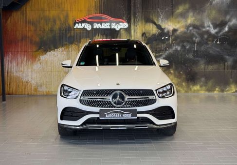 Mercedes-Benz GLC 220, 2021