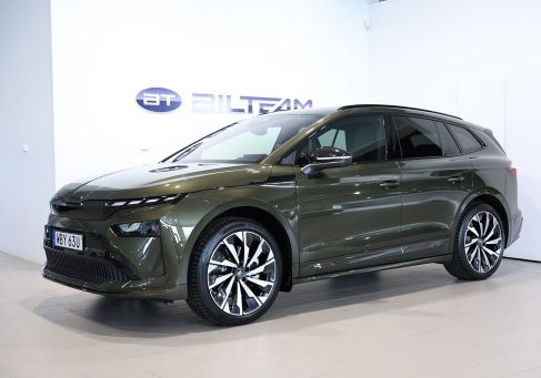 Skoda Enyaq, 2026