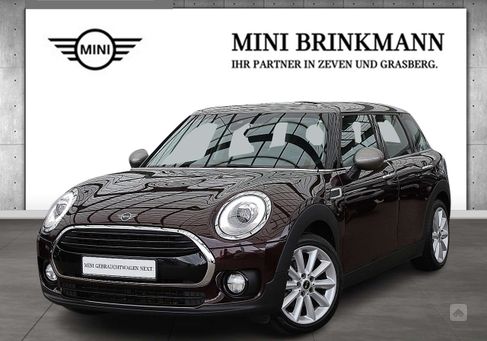 MINI Cooper Clubman, 2018