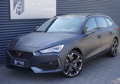 Cupra Leon, 2021