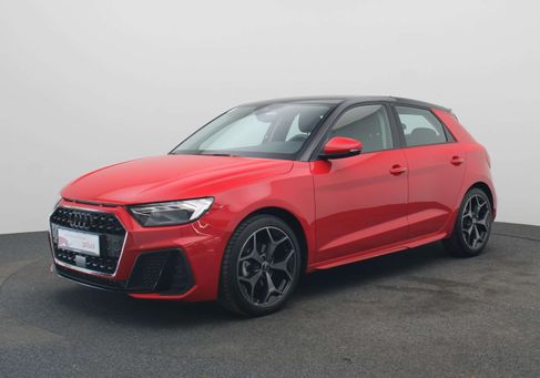 Audi A1, 2024