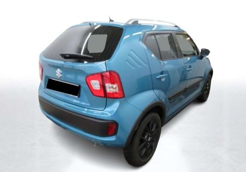 Suzuki Ignis, 2019