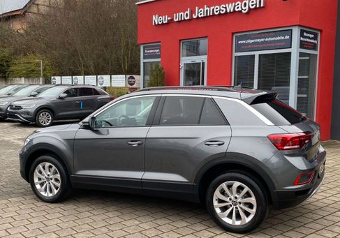 Volkswagen T-Roc, 2025