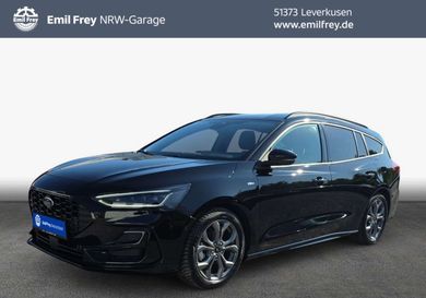 Ford Focus, 2024