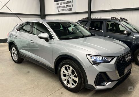 Audi Q3, 2020