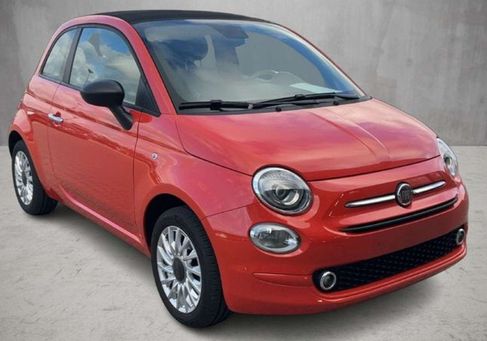 Fiat 500, 2023