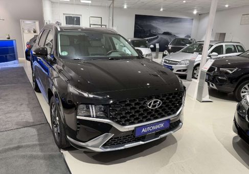 Hyundai Santa Fe, 2021 2