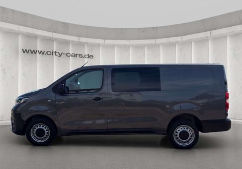 Toyota Proace, 2021