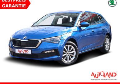 Skoda Scala, 2021