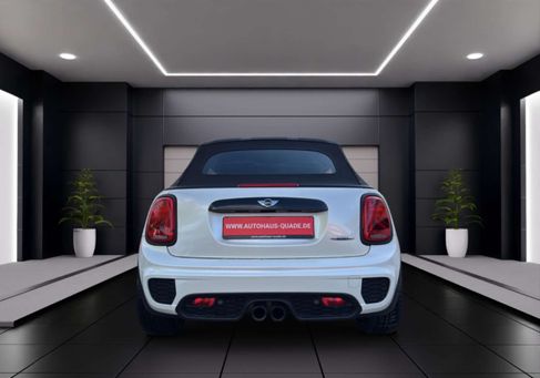 MINI John Cooper Works Cabrio, 2018