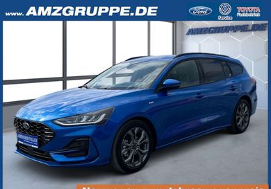 Ford Focus, 2024