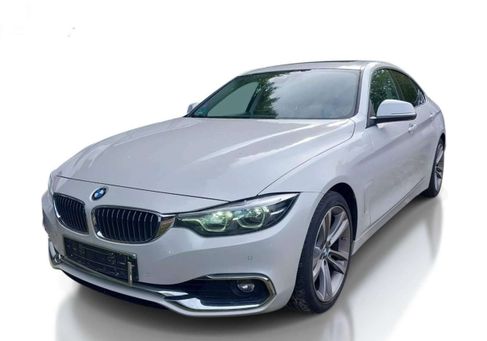 BMW 430, 2018