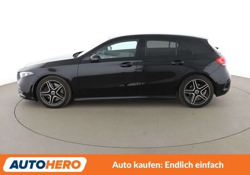Mercedes-Benz A 250, 2019
