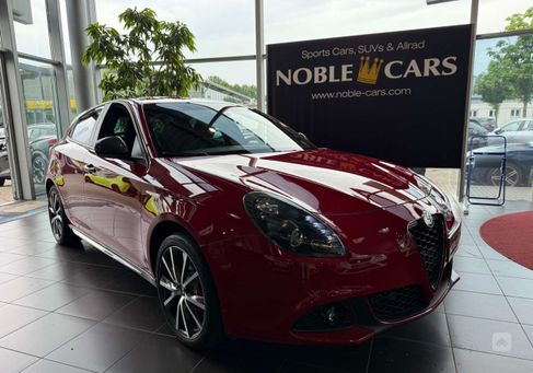 Alfa Romeo Giulietta, 2020
