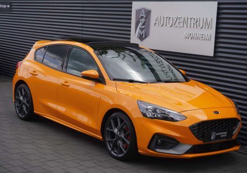 Ford Focus, 2022