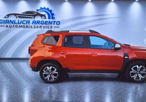 Dacia Duster, 2022 2
