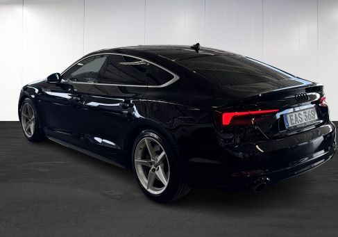 Audi A5, 2019