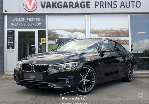BMW 430 Gran Coupé, 2018