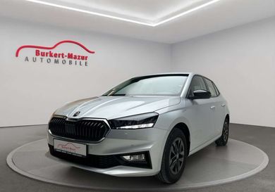 Skoda Fabia, 2025