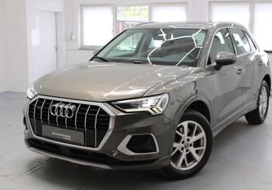 Audi Q3, 2019