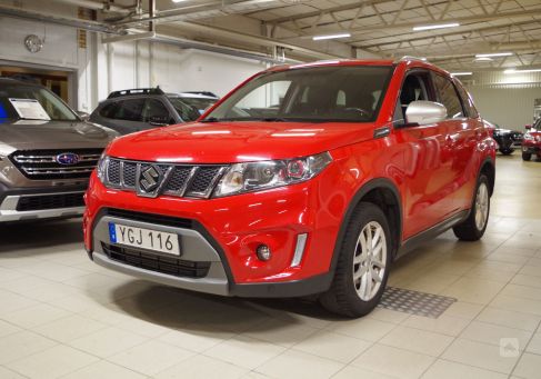 Suzuki Vitara, 2016