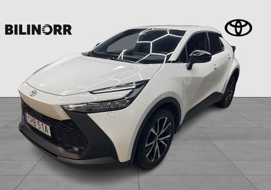 Toyota C-HR, 2025