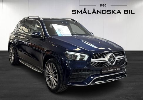 Mercedes-Benz GLE 350, 2021